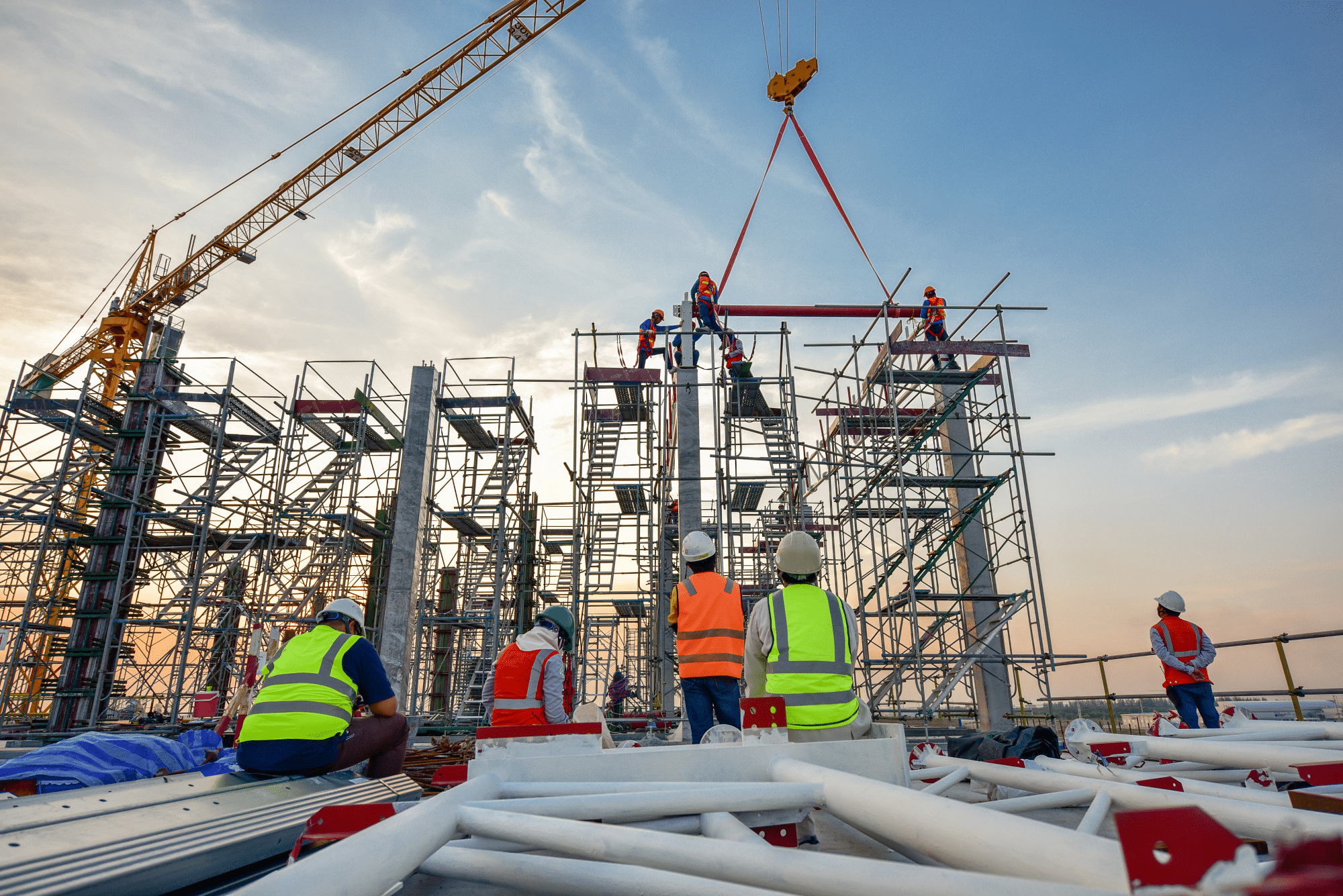 construction surety support